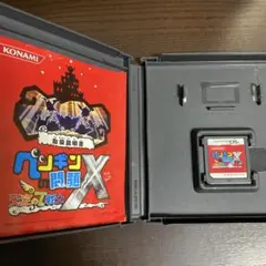 DS ペンギンの問題　天空のＺ戦士