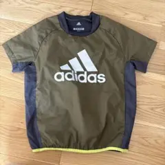 adidas Tシャツ オリーブグリーン