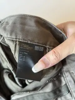 UNIQLO ワイドパンツ