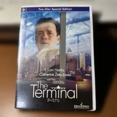 The Terminal ターミナル 2枚組 DVD