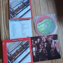 The Beatles 1962-1966 CD 2枚組