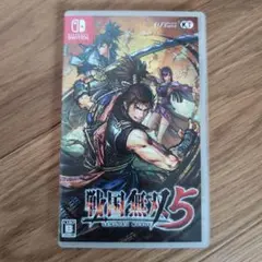 Switch 戦国無双5　ニンテンドースイッチ