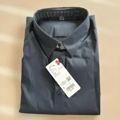 UNIQLO ブラックシャツ Lサイズ