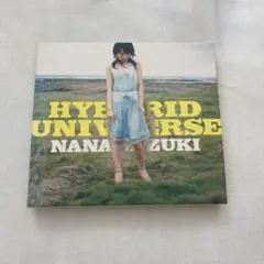 水樹奈々「HYBRID UNIVERSE」CD+DVD