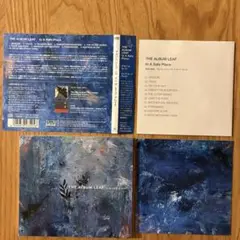 【国内盤】The Album Leaf　In A Safe Place