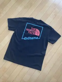THE NORTH FACE エクストリーム Tシャツ　M 美品