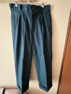グルービンハイgroovin high Jailpantsジェイルパンツ白　XL The Groovin High