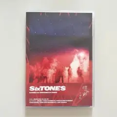 SixTONES 慣声の法則 inDOME Blu-ray 通常盤 2枚組