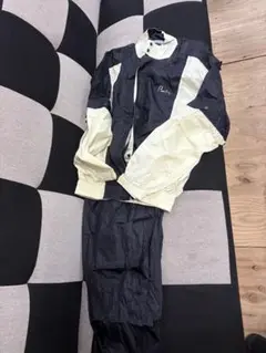 ゴルフ　レインウェア　雨具