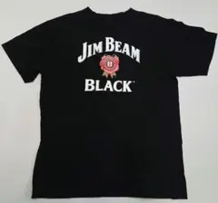 Jim Beam Black Tシャツ 黒