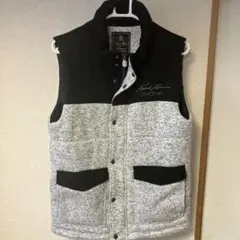 カールカナイ ゴルフ 中綿 ベスト