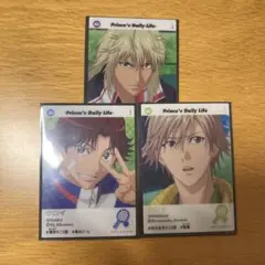 テニスの王子様 テニプリ エモカ EMOCA 白石蔵ノ介 菊丸英二 平古場凛