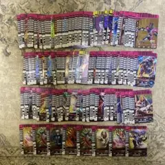 ガンバライド　キラカード100枚以上まとめ売り