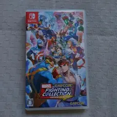 Switch MARVEL vs. CAPCOM ファイティングコレクション …