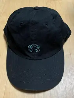 Piit 初音ミク キャップ 黒 ブラック