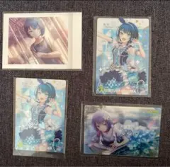 プロセカ 桐谷遥 ウエハースカード