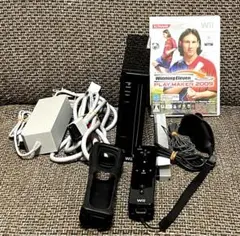 wii本体 黒のセットparty付 Amazon.co.jp: Wii本体(クロ) Wiiリモコンプラス2個、Wii
