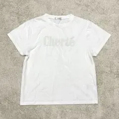 美品✨linoluce 半袖Tシャツ ホワイト（M）ロゴ カジュアル 無地 白