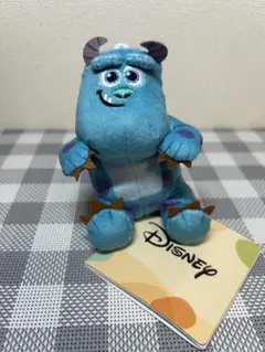 ディズニー＆ピクサーキャラクター ひょこぴょこ マスコットvol.1 サリー