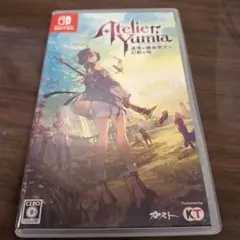 Atelier Yunia Nintendo Switch ソフト