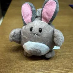 ポケモン　オタチ　ぬいぐるみ　ポケモンフレンズ　1999年　バンダイ バンダイ ポケットモンスター ポケモンフレンズ ぬいぐるみ
