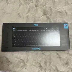 logicool PRO Xゲーミング キーボード ジャンク品