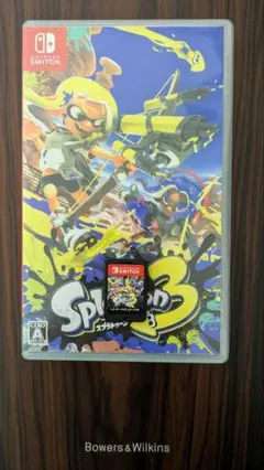 Splatoon 3 パッケージ版 Nintendo Switch