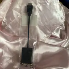 HDMI to VGA 変換アダプター 未使用
