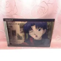 エヴァンゲリオン　ビジュアルアートワークス　ミサト　アップ