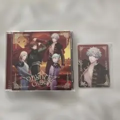 うたプリ カルナイ 10周年 CD メセカ 蘭丸 QUARTET CROWN