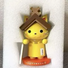 しまねっこ フィギュア 15周年 ご当地キャラクター 島根県