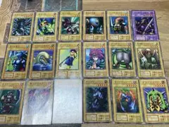 遊戯王　初期カードセット