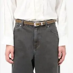 our legacy 2cm belt 70cm 24AW
