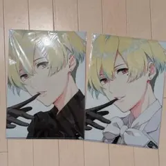 SideM FiFS展 クリアファイル 百々人 2点セット