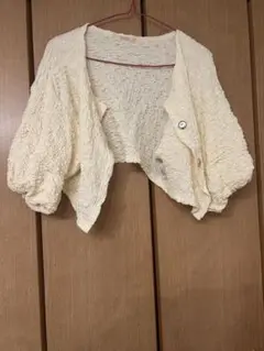 NICE CLAUP カーディガン 中古