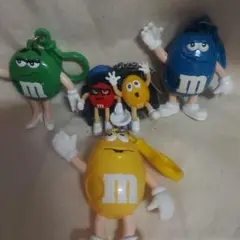 2025年最新】m&m&m's キャラクターグッズの人気アイテム - メルカリ