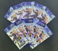 ソードアートオンライン 10th ヴァイスシュヴァルツ 未開封 10パック