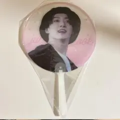 bts ジョングク うちわ