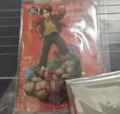 進撃の巨人　アクリルスタンド　エレン　幼少期ver アクスタ