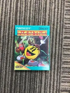 ST-6 NAMCOT パックインタイム ゲームボーイ