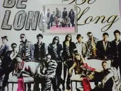 【ポスター2枚付】EXILE&倖田來未/WON'T BE LONG CD+DVD