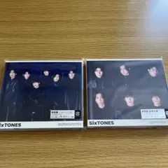 バリア　通常盤初回仕様、初回盤