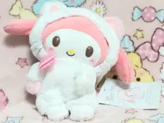 こねこねこ マイメロディ ぬいぐるみ