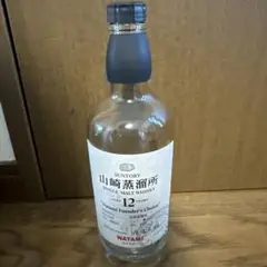 山崎 ワタミ創業者の選択 12年 660ml おまけ 山崎 ワタミ創業者の選択 12年 660ml おまけ