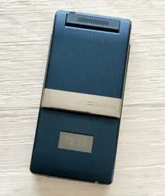 展示用モック★【911SH】（ネイビー） ★SoftBank★ガラケー 模型
