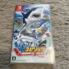 釣りスピリッツ Nintendo Switchバージョン