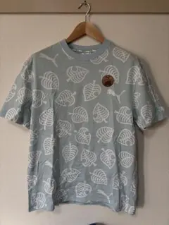 美品　プーマ×どうぶつの森　Tシャツ　M