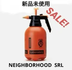 NEIGHBORHOOD 霧吹き 2リットル オレンジ SRL NEIGHBORHOOD 霧吹き 2リットル オレンジ SRL