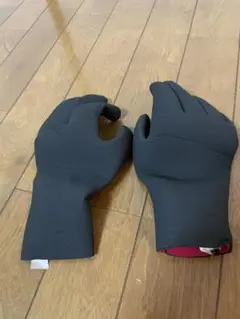シュノーケリング手袋 Sサイズ 水遊び ダイビンググローブ 防寒 実用的