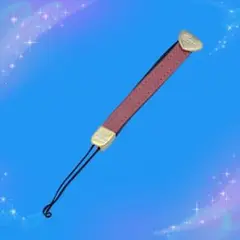 グッチ レザー ストラップ ピンク系